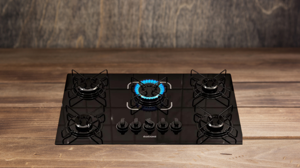 Top 10 Melhores Cooktops de 2025: Elegância, Eficiência e Tecnologia para Cozinhas Modernas 8 cooktop4