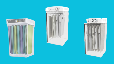 Top 10 Melhor Secadora de Roupa de Parede : As Melhores Opções em 2025 45 gfdss 1