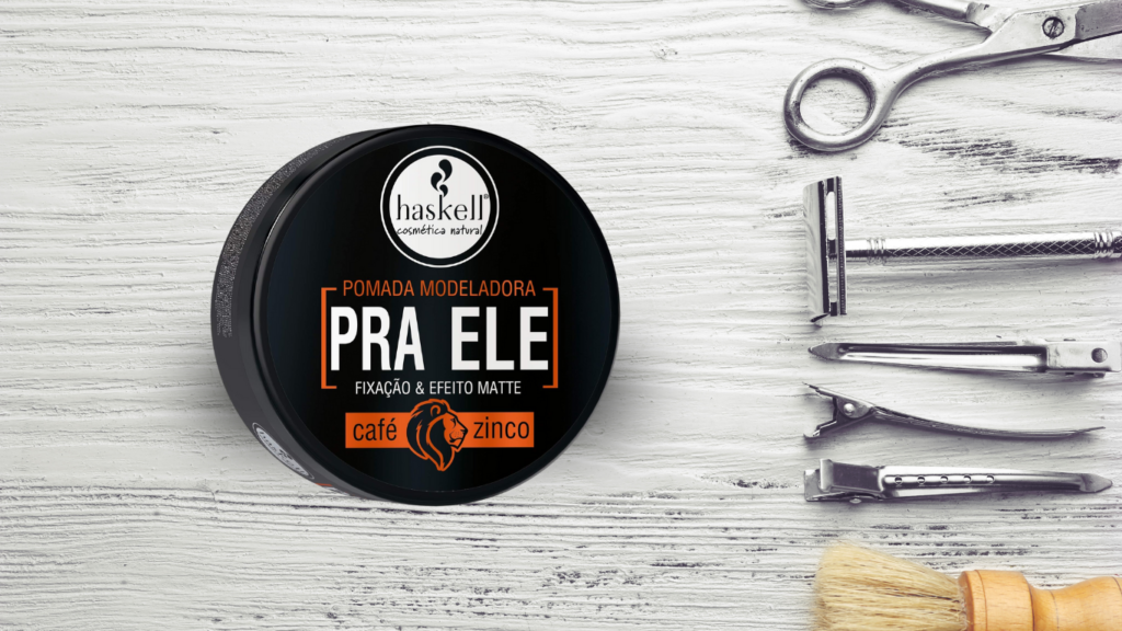 Top 10 Melhor Pomada para Cabelo Masculino em 2025 20 pomada masculina 10