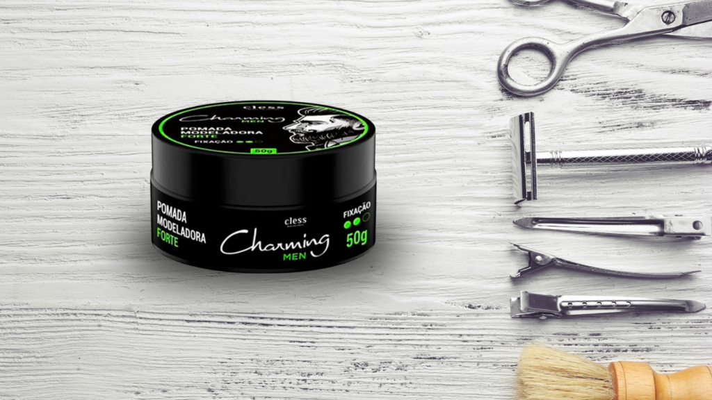 Top 10 Melhor Pomada para Cabelo Masculino em 2025 4 pomada masculina 6