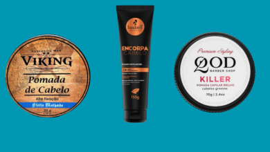Top 10 Melhor Pomada para Cabelo Masculino em 2025 45 pomada masculina fundoi