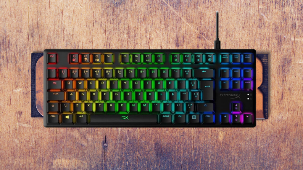 Top 10 Melhor Teclado Mecânico Gamer em 2025: As 10 Melhores Opções 14 tecaldogamer 4