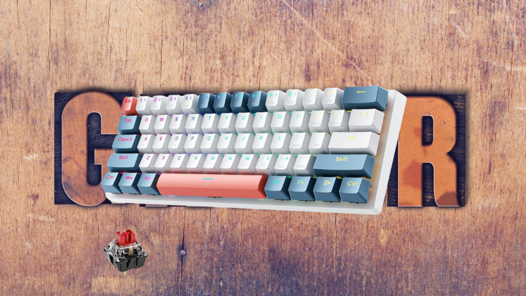 Top 10 Melhor Teclado Mecânico Gamer em 2025: As 10 Melhores Opções 12 tecaldogamer 5