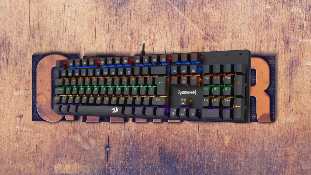 Top 10 Melhor Teclado Mecânico Gamer em 2025: As 10 Melhores Opções 4 tecaldogamer 9