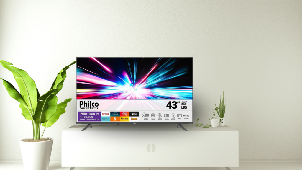Top 10 Melhores Smart TV: As Mais Vendidas em 2025 6 tvsmart 3
