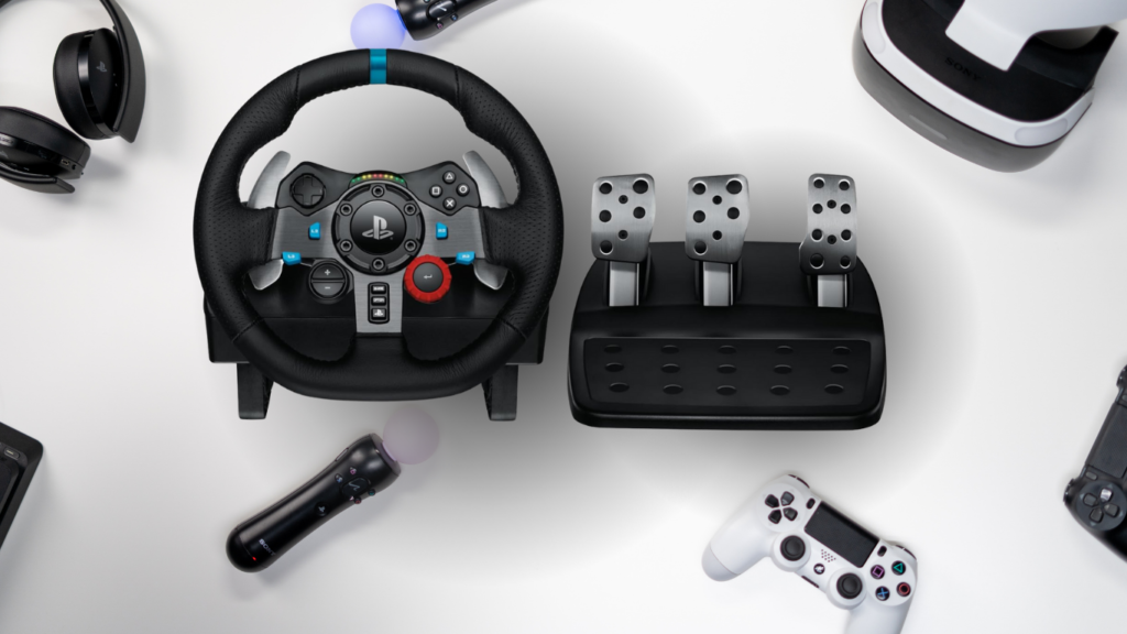 Top 10 Melhor Volante de PS4: As 10 Melhores Opções em 2025 2 volanteps4 1