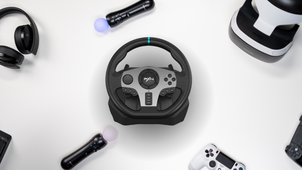 Top 10 Melhor Volante de PS4: As 10 Melhores Opções em 2025 20 volanteps4 10