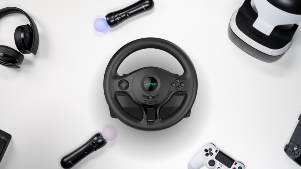 Top 10 Melhor Volante de PS4: As 10 Melhores Opções em 2025 6 volanteps4 3
