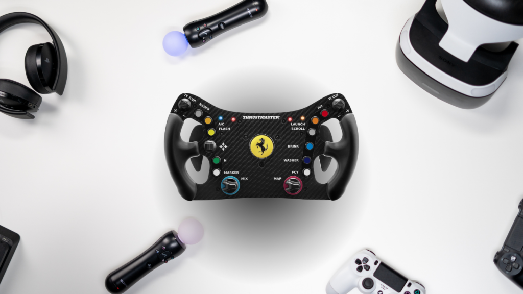 Top 10 Melhor Volante de PS4: As 10 Melhores Opções em 2025 8 volanteps4 4