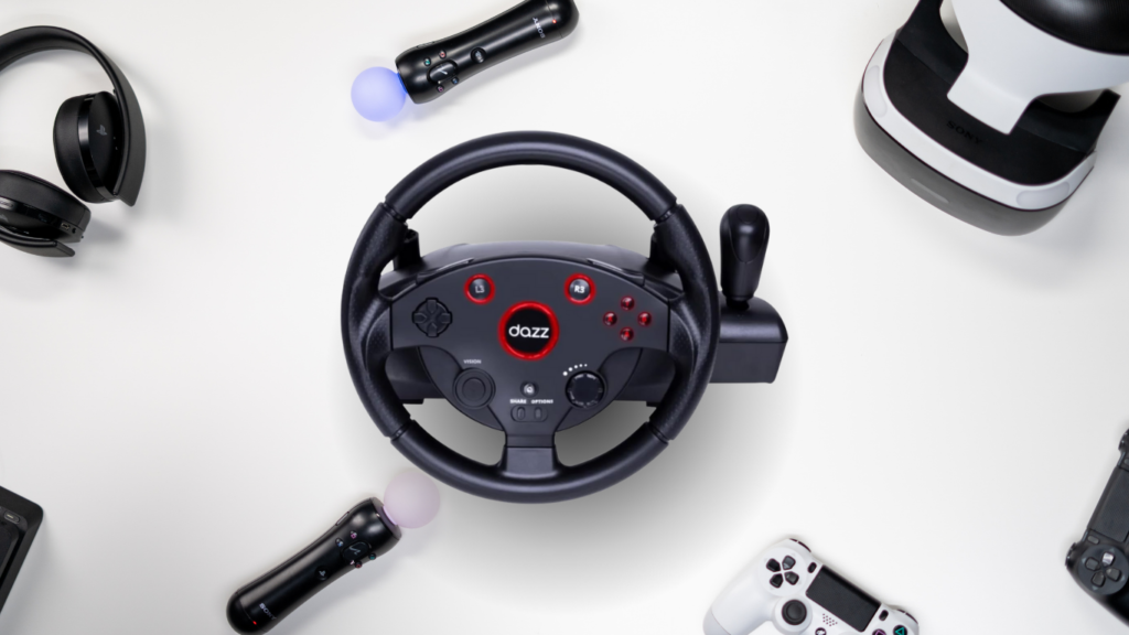Top 10 Melhor Volante de PS4: As 10 Melhores Opções em 2025 10 volanteps4 5