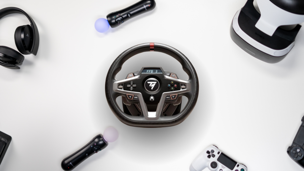 Top 10 Melhor Volante de PS4: As 10 Melhores Opções em 2025 12 volanteps4 6