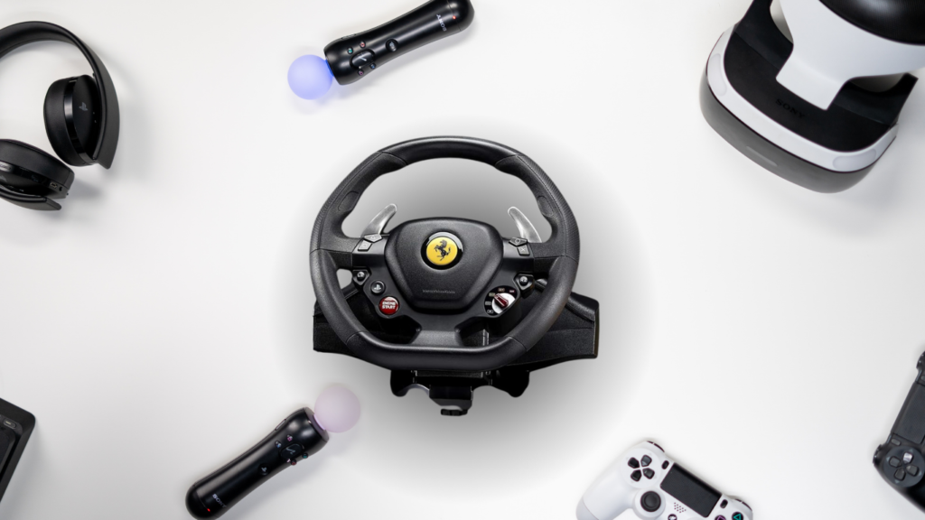 Top 10 Melhor Volante de PS4: As 10 Melhores Opções em 2025 14 volanteps4 7