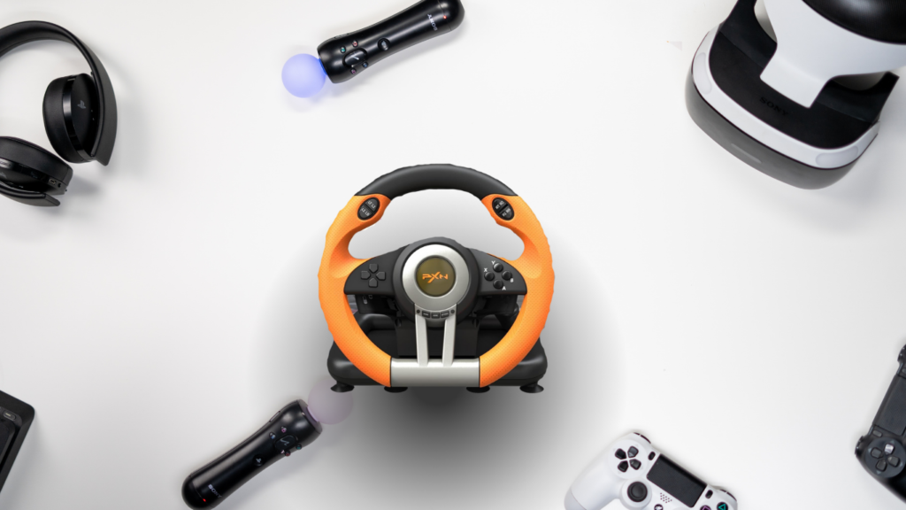 Top 10 Melhor Volante de PS4: As 10 Melhores Opções em 2025 18 volanteps4 9